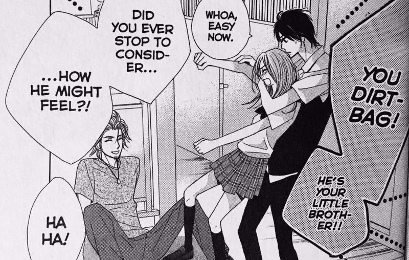 Ldk Vol 4 Manga Review