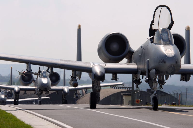The Air Force S Rationale For Retiring The A 10 Warthog Is Bullshit Images, Photos, Reviews