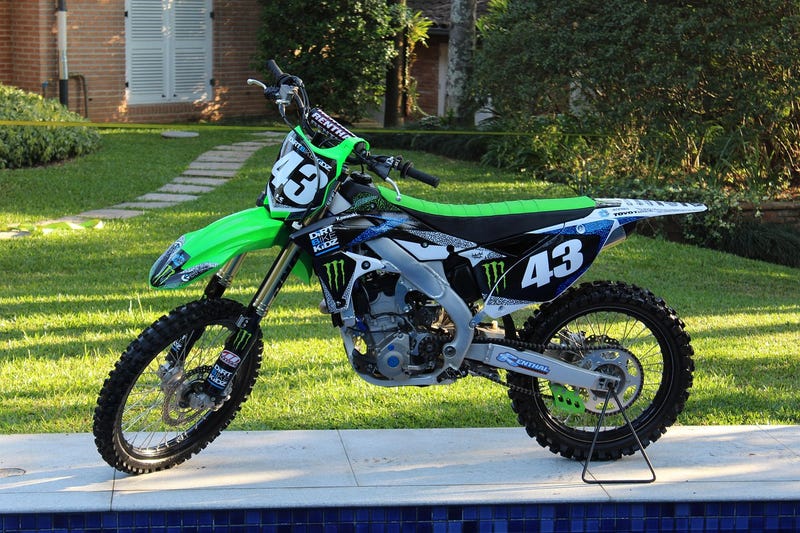 How To Replace Brake Levers And Clutch Of Your Dirt Bike