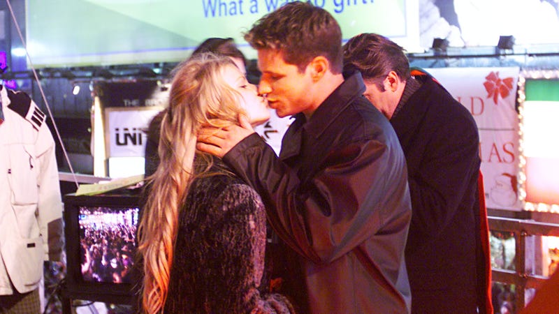 Looking Back At Mtv S 2000 New Year Eve Party