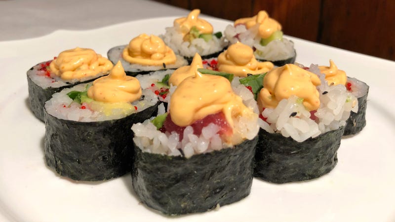 How To Make Spicy Tuna Roll Mayo Which You Should Put On Everything