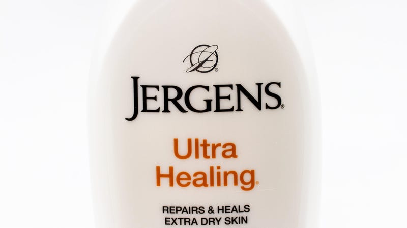 Stop Using This Recalled Jergens Lotion That May Contain Bacteria