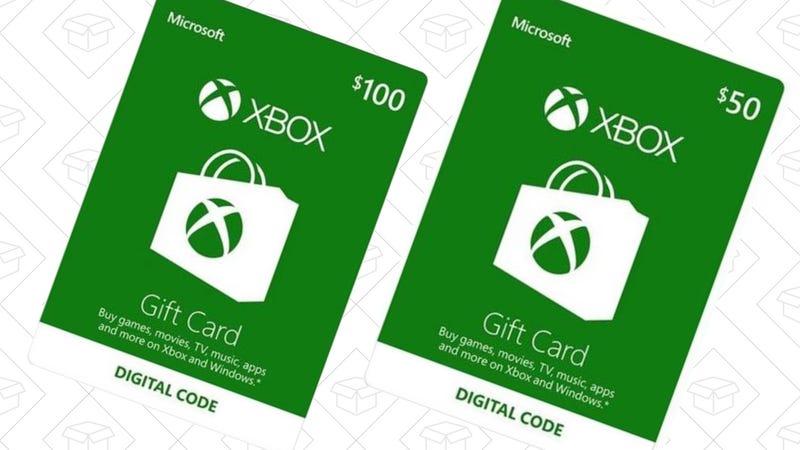 xbox $100 gift card codes