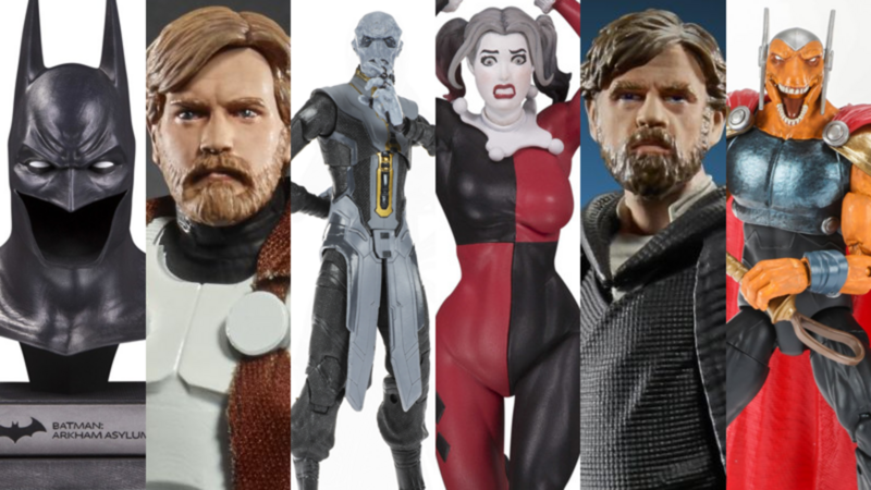 new marvel toys 2019