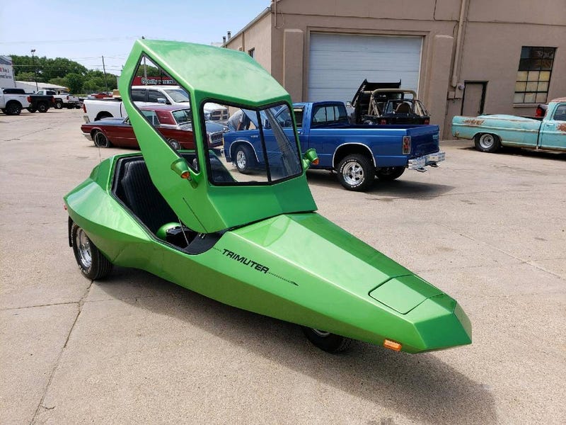 At $6,500, Is This 1982 Trimuter a Trike You Might Like?