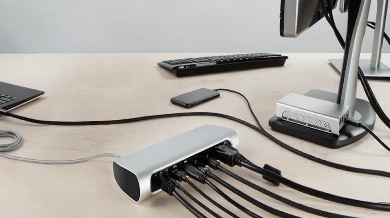 Belkin S New Thunderbolt 3 Dock Is Ridiculously Expensive