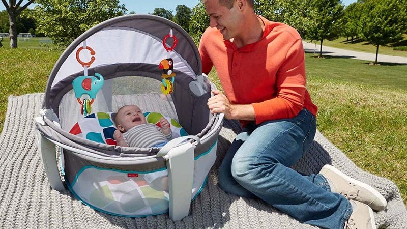 baby dome fisher price