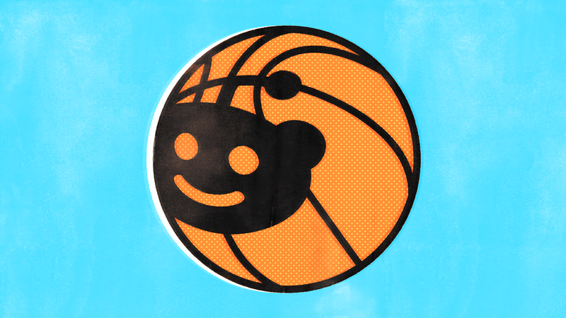 Meet The Reddit User Who Keeps Beating Powerful Nba Reporters To