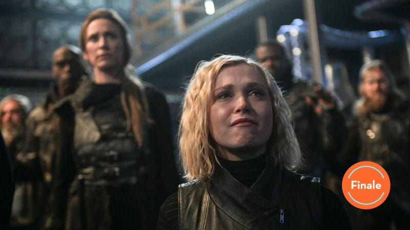 The 100 Tries To Do Better And Then Blows Everything Up In Its Season Finale