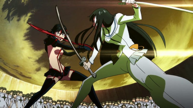 The Five Best Anime Of 2014
