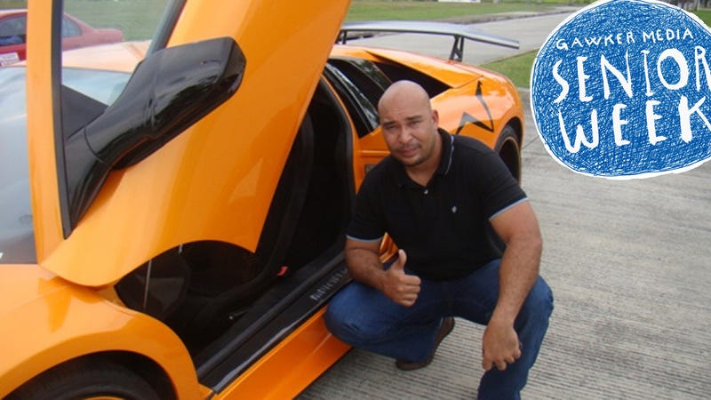 Do You Have Any Idea How Much It Pisses Me Off That The Panama Supercar Replica Scam Is Still Around