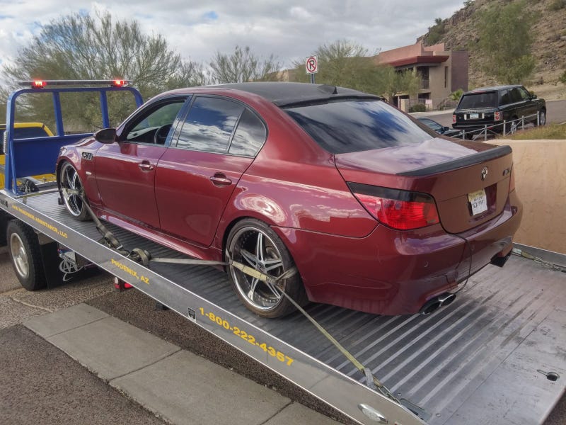I Bought An E60 M5 For 1500 Am I Crazy