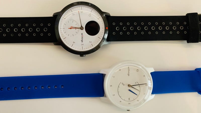 Withings Move Review A Cheap Smartwatch That Does Too Little