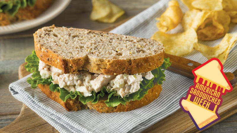 The Case For Protein Salads As The Most American Sandwich