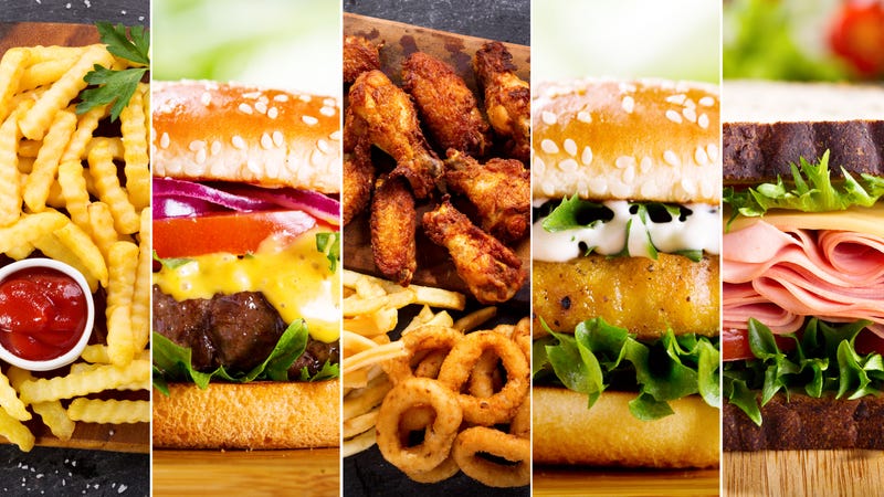 A Brief Annotated Guide To The Deals On National Fast Food Day