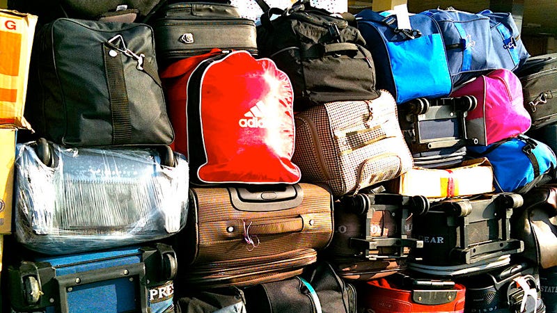 check in luggage bags