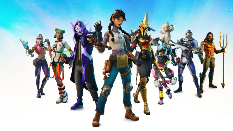 苹果将Fortnite从App Store中删除