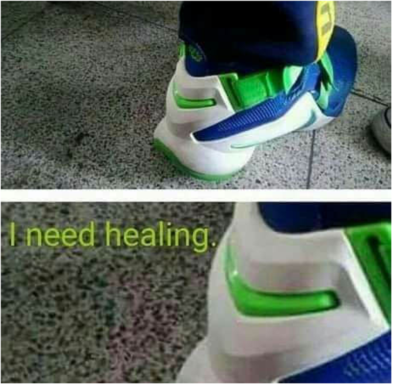 Overwatch Players Hear I Need Healing In Their Nightmares