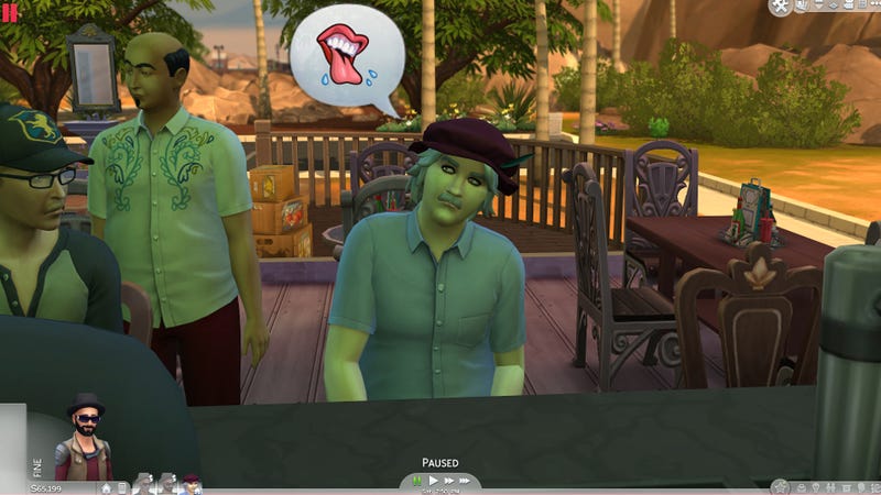 How Evil Can You Be In The Sims 4 We Did Some Experiments