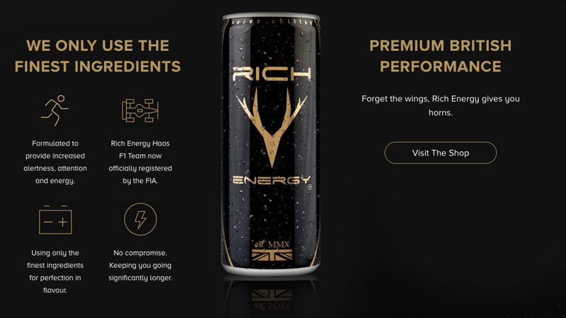 F1 Sponsor Rich Energy Now Blames Rogue Employee For Yesterday S Bizarre Pc Attitude Tweet Update