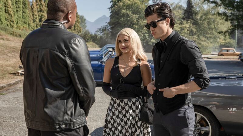 Riverdale Stages A Dramatic Escape From Coherence