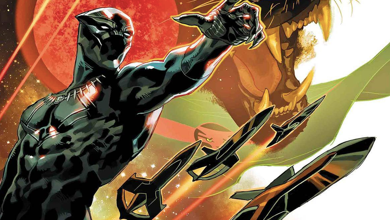 The Intergalactic Future Of Black Panther S Wakanda Is A Bold Statement About Science Fiction