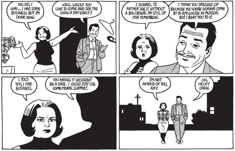 The Love Bunglers Preaches The Gospel Of Maggie Chascarillo