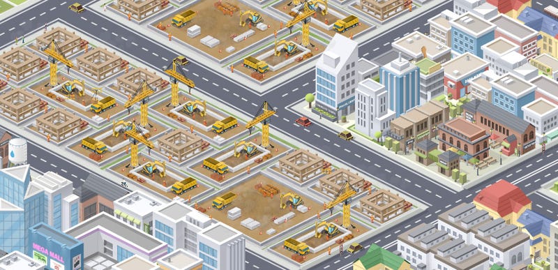 Pocket City Is A Damn Fine City Building Game