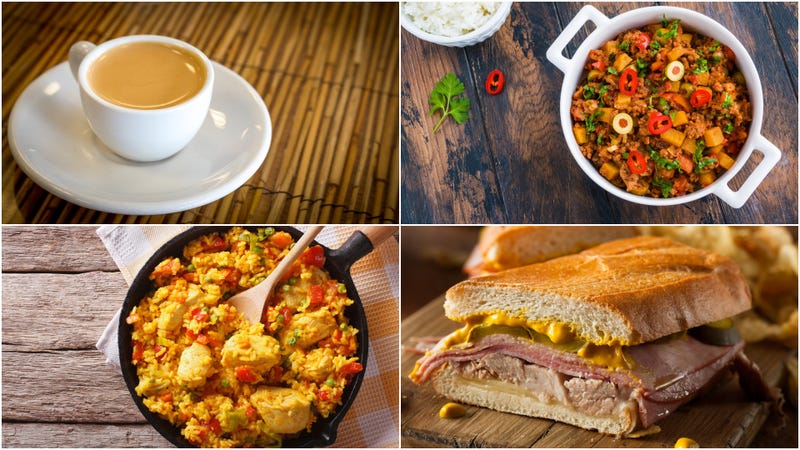 A 60 Second Intro To Cuban Food