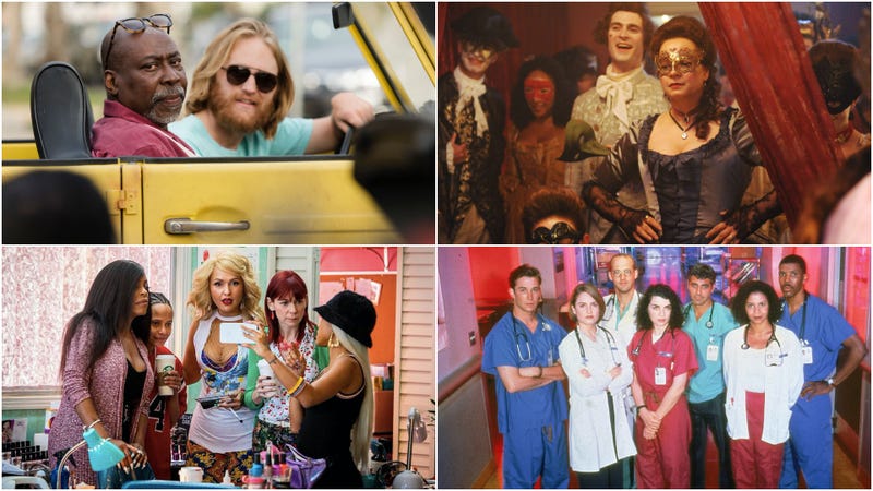 What To Watch On Hulu Best Drama Tv Shows April 2021