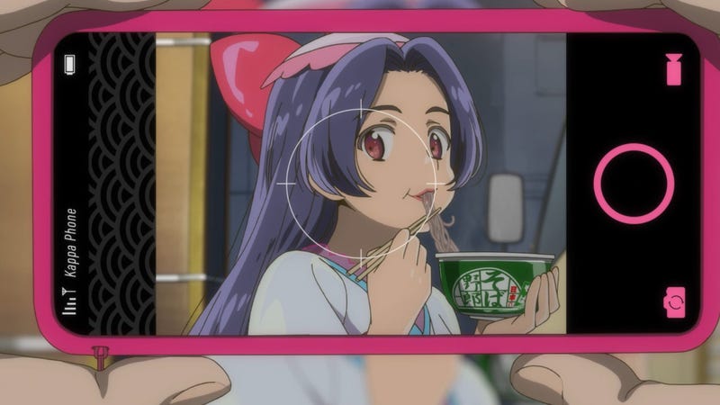 New Anime Series Sarazanmai Is More Than Just Butt Jokes