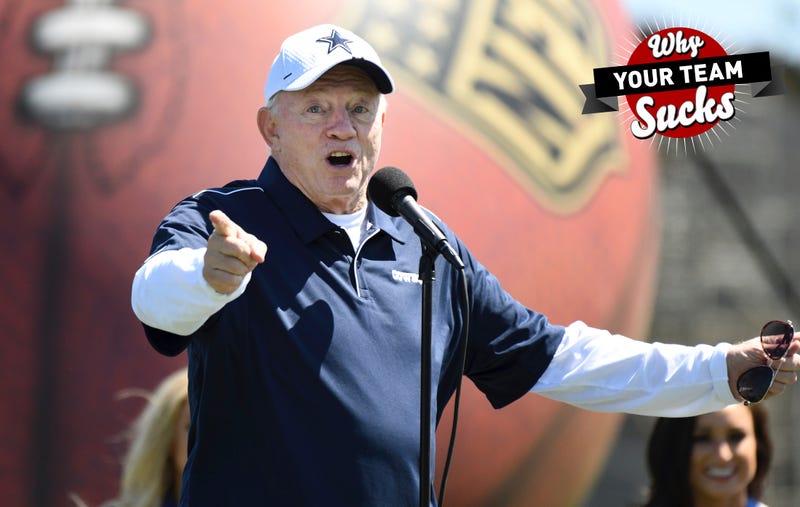 Why Your Team Sucks 2019 Dallas Cowboys