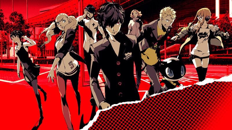 Pt 4 A Definitive Inarguable Ranking Of Persona 5 Characters