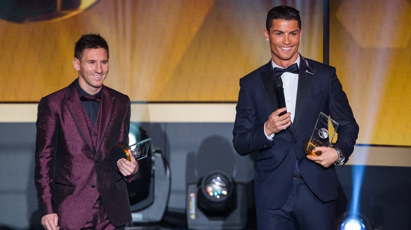Cristiano Ronaldo Beats Lionel Messi At Tax Evasion