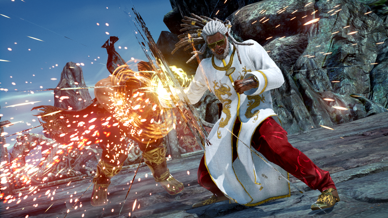Tekken 7决赛在Evo Japan被Leroys超越