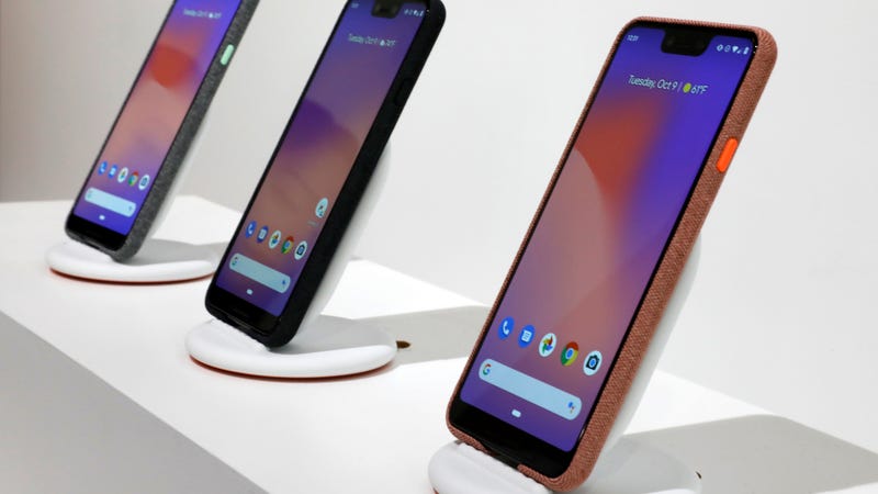 The Pixel 3 Won T Wirelessly Charge At Max Speed Except On