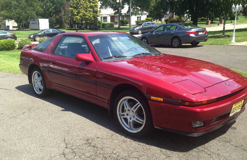 For 12 800 Could This 1987 Toyota Supra Turbo Turn You Into A