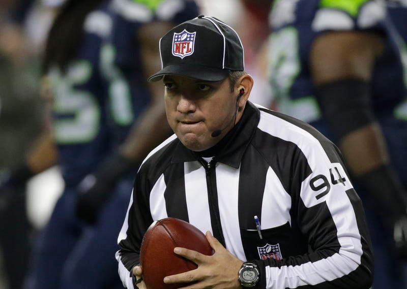 The NFL Actually Fired An Official
