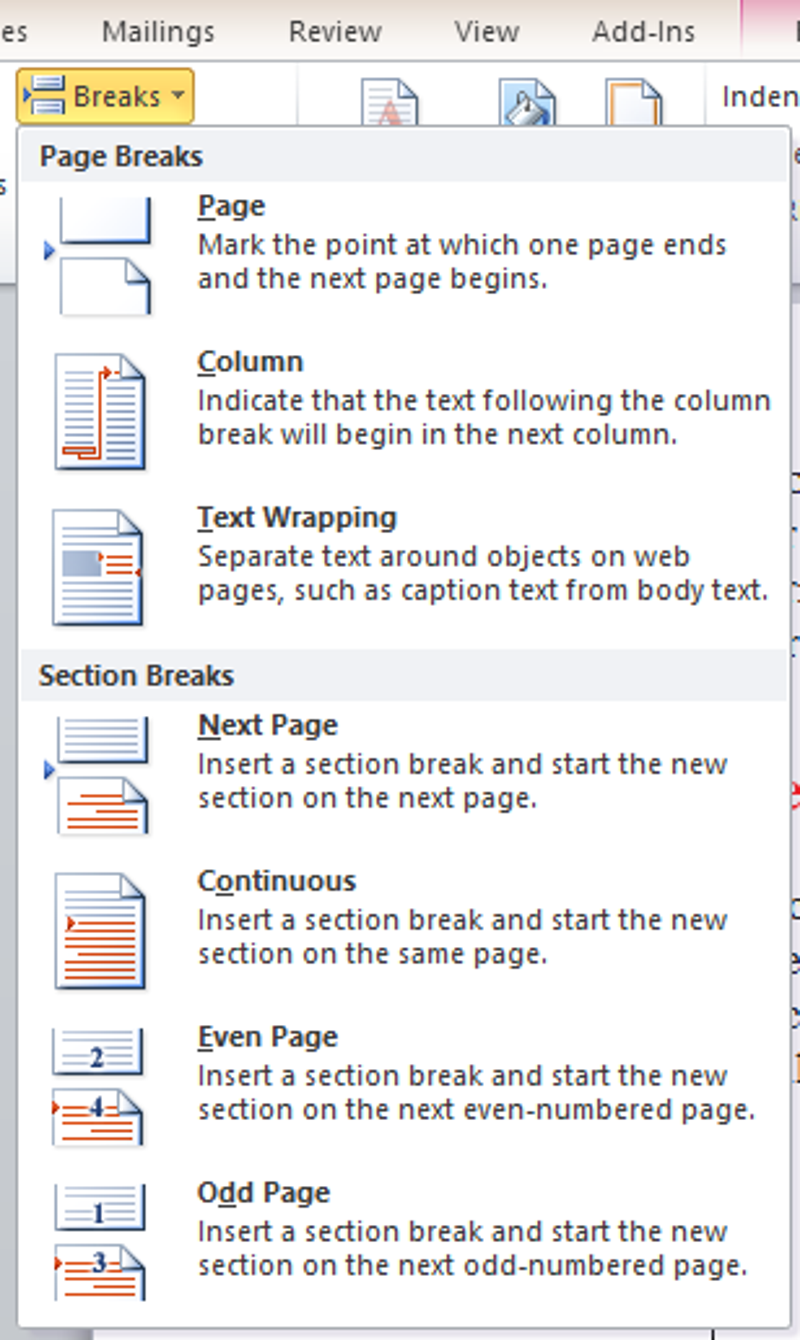 Beyond The Basics Six Tips For Better Formatting In Microsoft Word