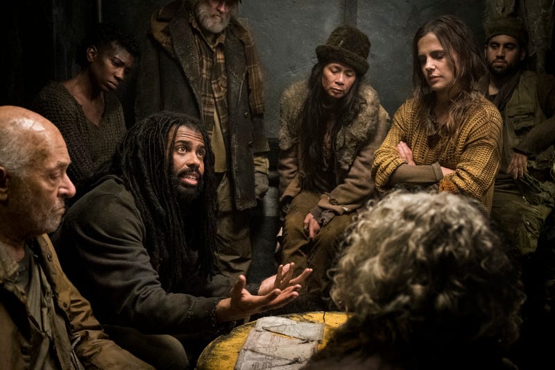 Snowpiercer Review A Bumpy But Worthwhile Ride