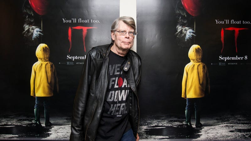 Stephen King Tries To Explain Why The Dark Tower Movie Was So Bad