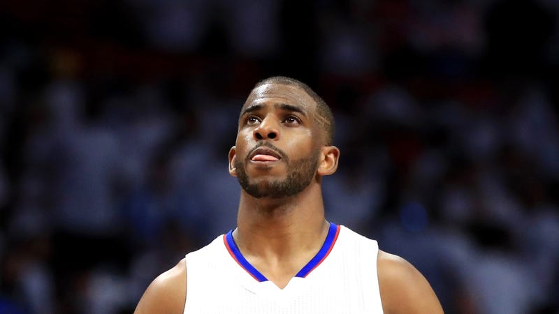 The Chris Paul Problem Is An Analytics Problem