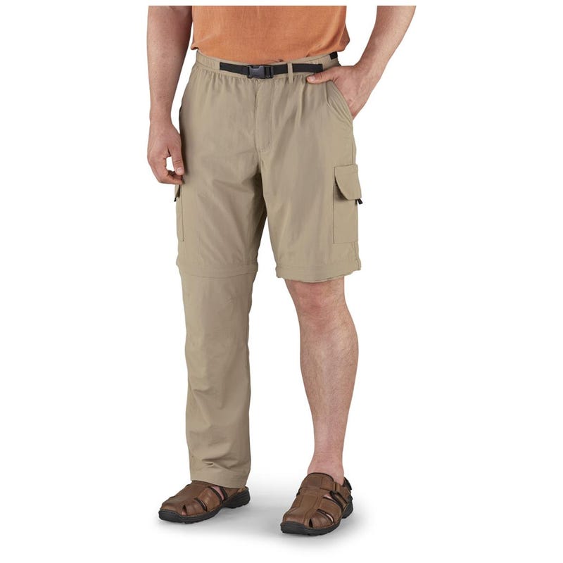 pants that zip off to shorts