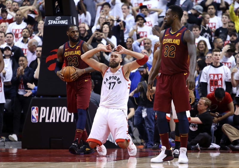 Nobody Pukes Up A Game Quite Like The Raptors