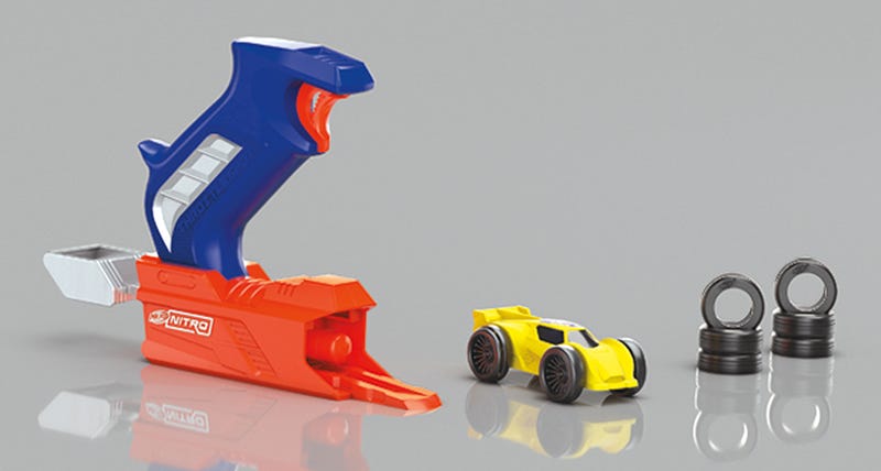 foam cars toys