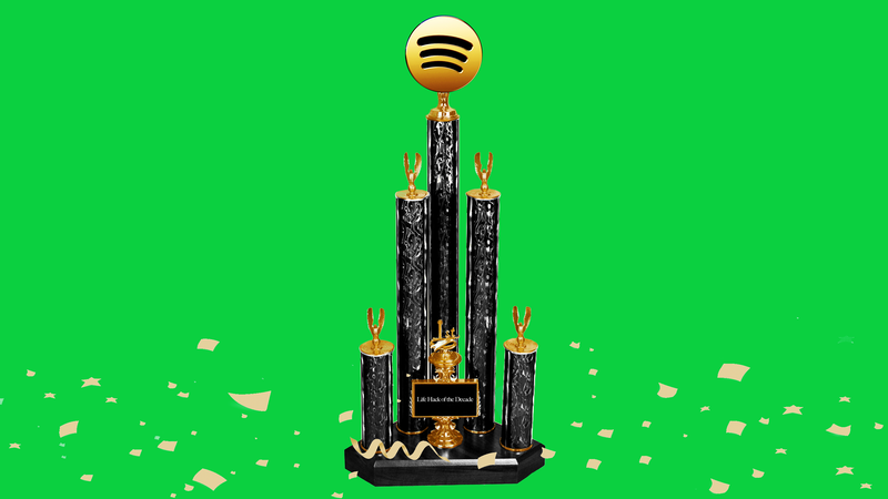 Spotify Premium Is The Best Life Hack Of The Decade