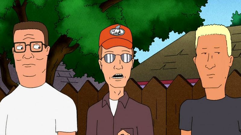 The Best King Of The Hill Episodes