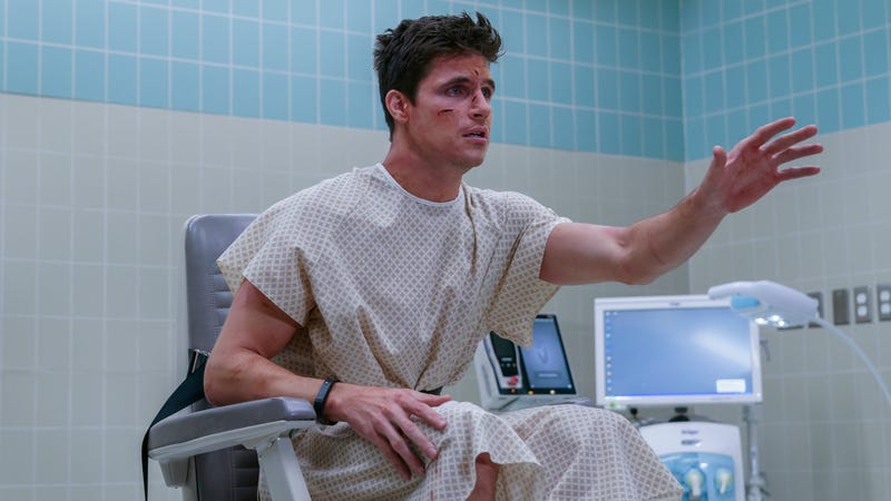 Greg Daniels Upload Review Smart Sci Fi Satire Lacks Heart