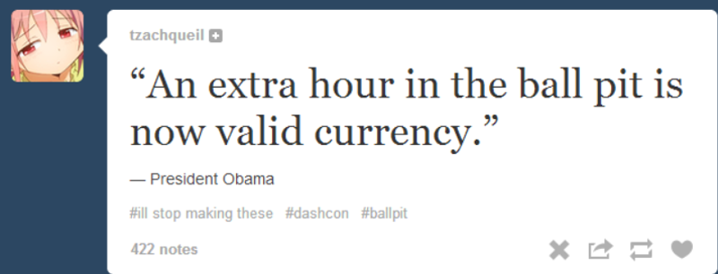 The Tumblr User Convention Dashcon Was A Beautiful Hilarious Shitshow