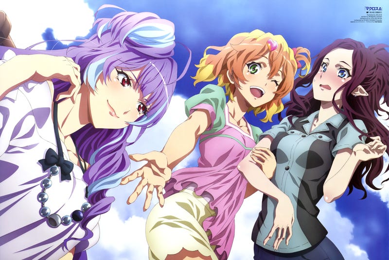 Enjoy The Newest Promo For The Macross Delta Movie